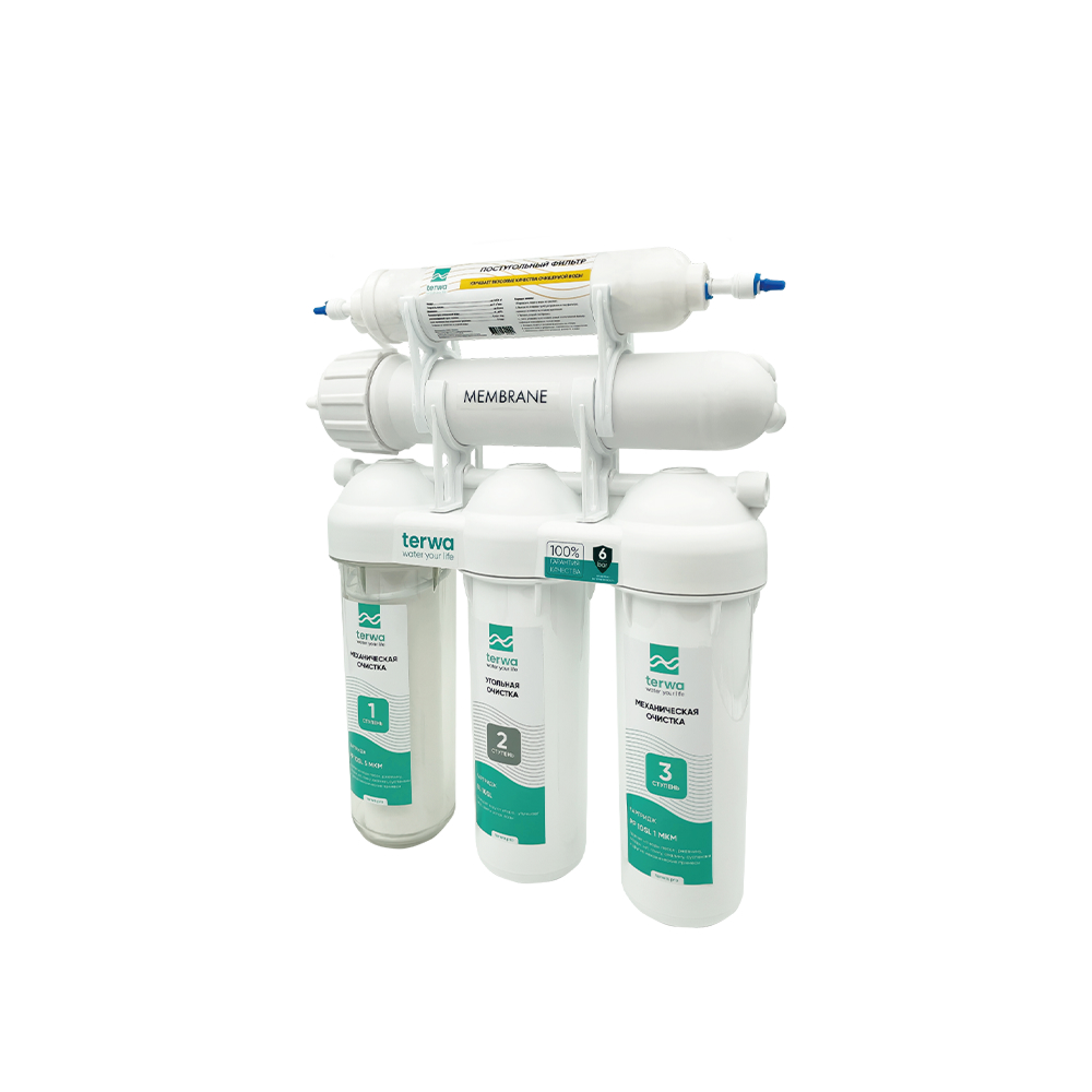Фильтр обратного осмоса Terwa Прайм