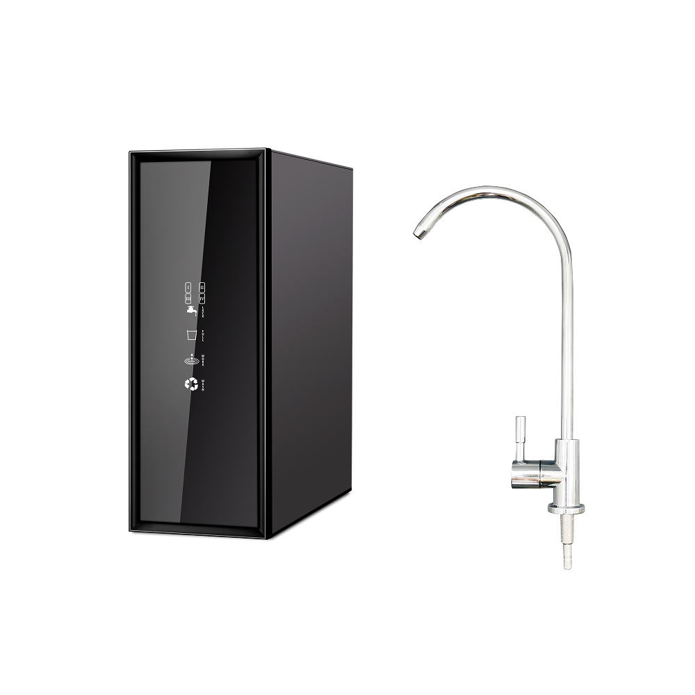 Система обратного осмоса Terwa Сигма 400G (чёрный)