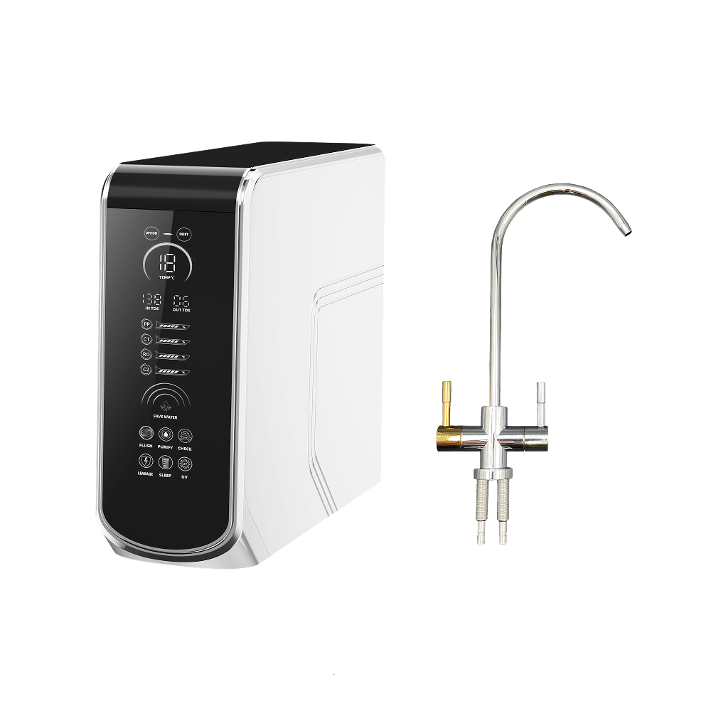 Система обратного осмоса Terwa Сигма 600G (белый)