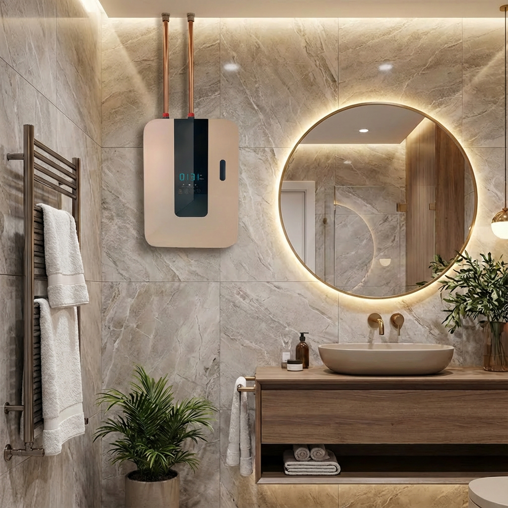 Умягчитель Terwa Gold Home