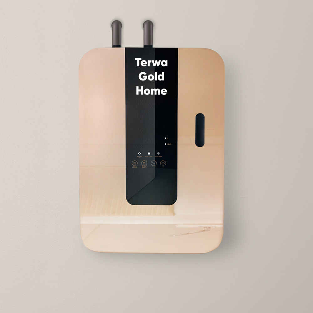 Умягчитель Terwa Gold Home