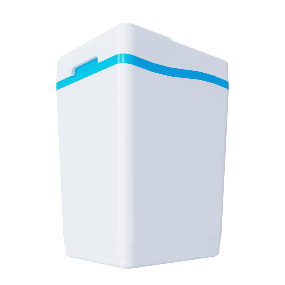 Система для умягчения и обезжелезивания воды для частного дома WS800 (А800, S800)