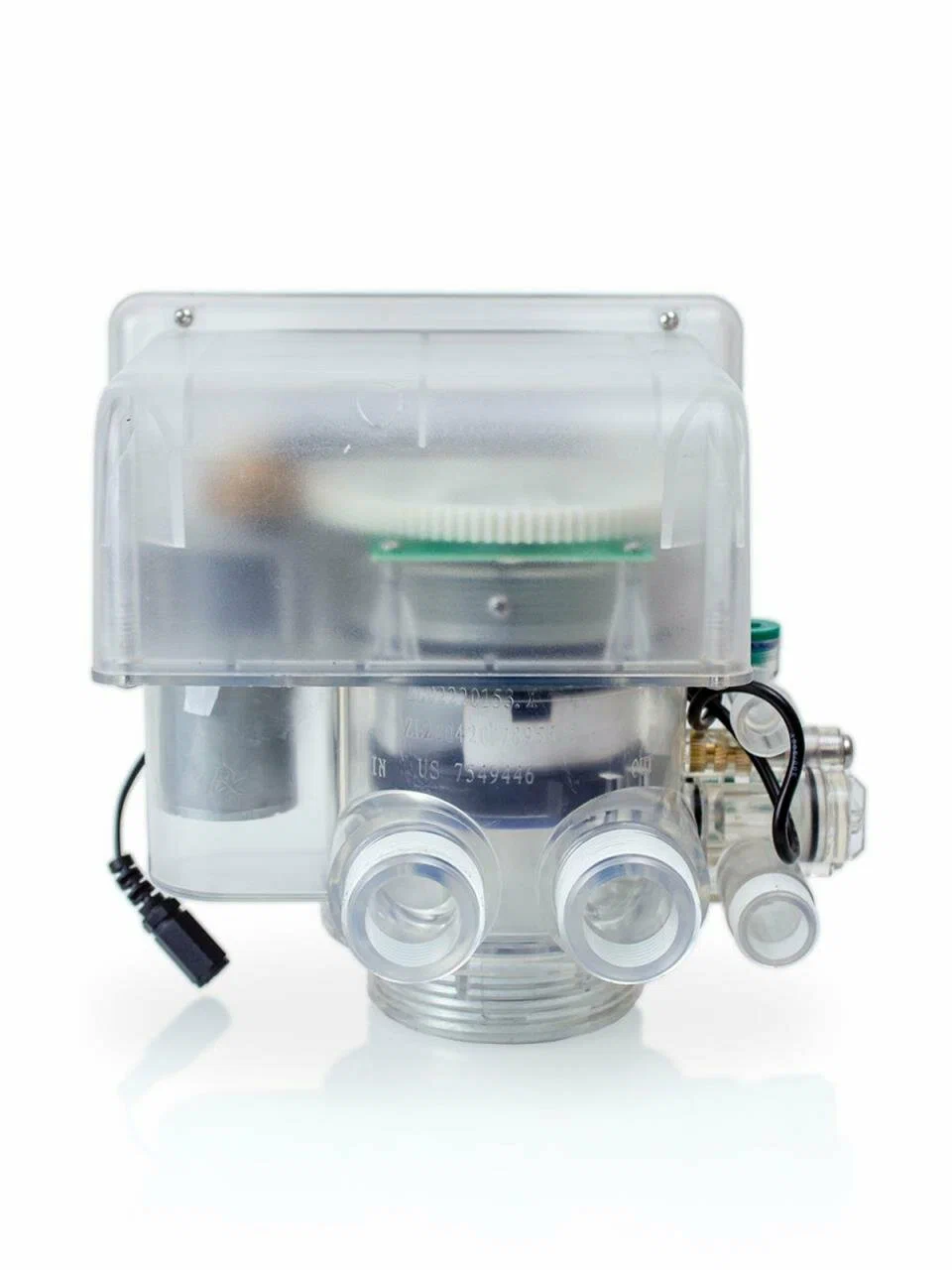 Блок управления Runxin F68 C3 (прозрачный)