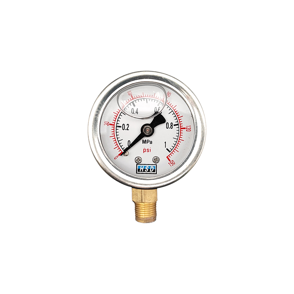 Корпус магистрального фильтра Terwa Титан 20 ВВ (с манометром)