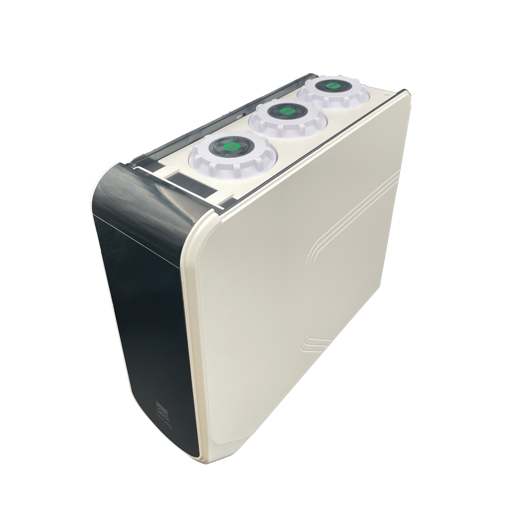 Система обратного осмоса Terwa Сигма 800G (золотой)