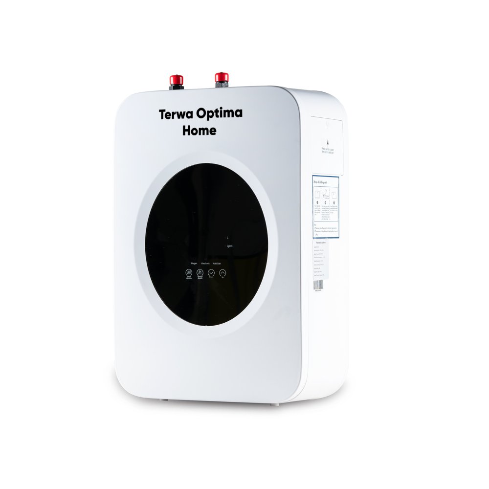 Умягчитель Terwa Optima Home