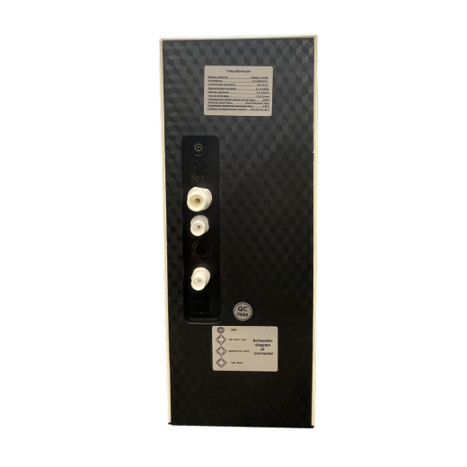 Система обратного осмоса Terwa Сигма 400G (белый)