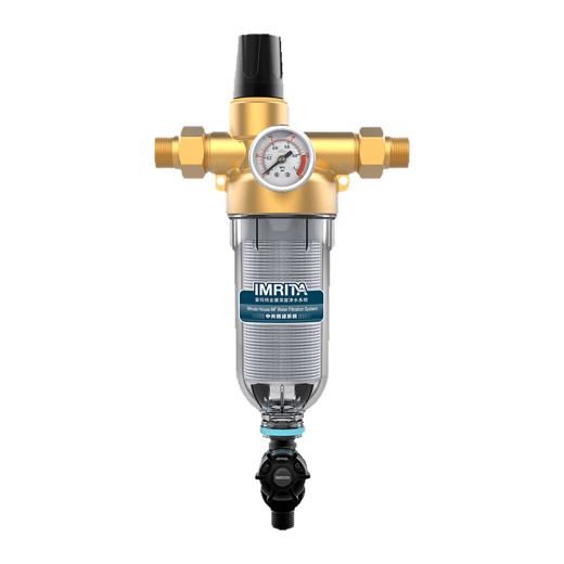 Фильтр предварительной очистки ручной IMRITA M3 ДУ25