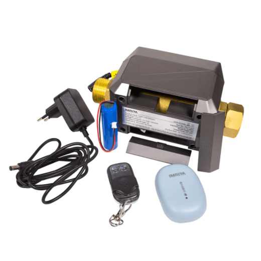 Система защиты от протечек IMRITA Wi-fi