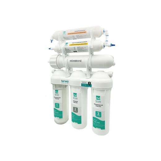 Фильтр обратного осмоса Terwa Оптимус