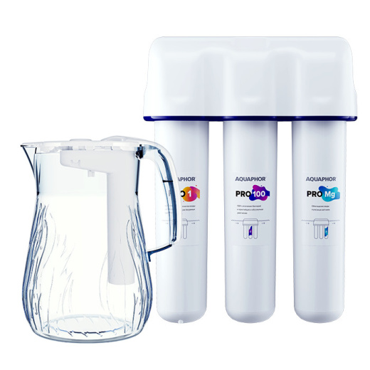 Автомат питьевой воды Аквафор DWM-312S Pro