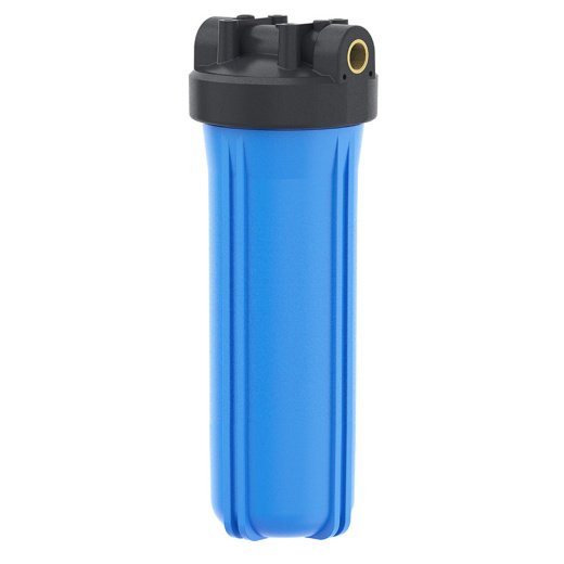 Магистральный фильтр Гейзер 20ВВ с латунными вставками