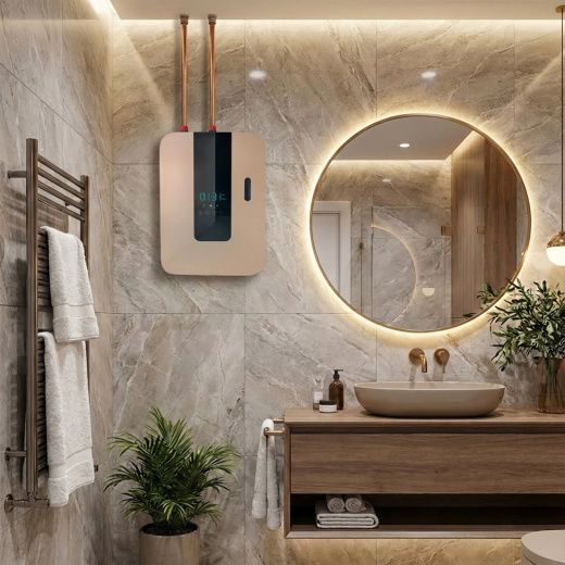 Умягчитель Terwa Gold Home