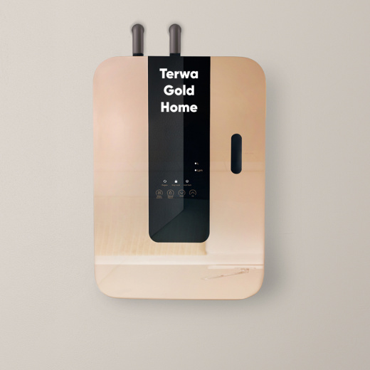 Умягчитель Terwa Gold Home