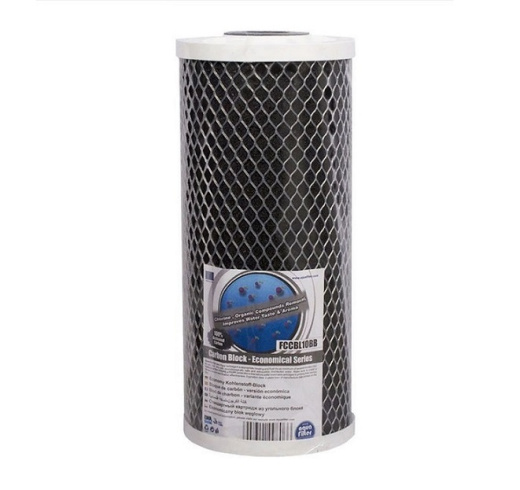 Угольный картридж Aquafilter FCCBL 10BB
