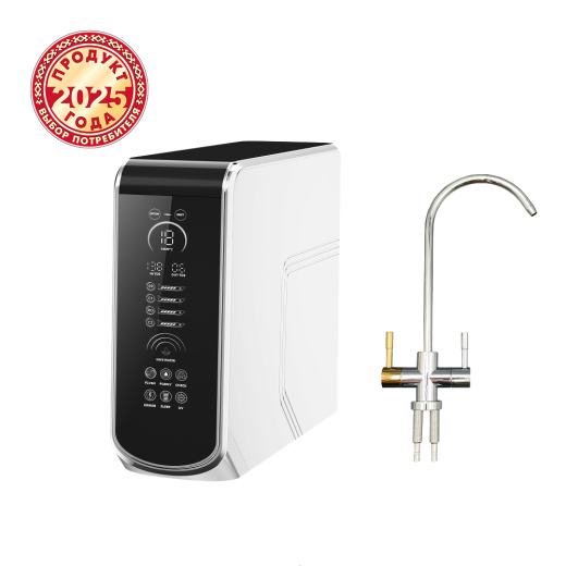 Система обратного осмоса Terwa Сигма 600G (белый)