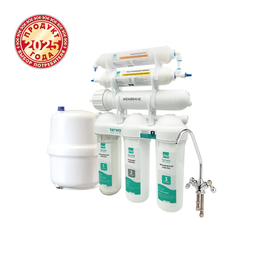Фильтр обратного осмоса Terwa Оптимус