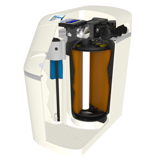 Система комплексной очистки воды для дома Waterboss 400