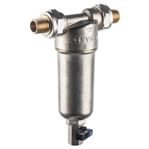 Промывной фильтр Гейзер Бастион 121 1/2''