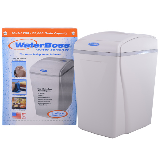 Система комплексной очистки воды для дома WaterBoss 700