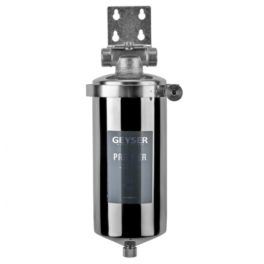 Корпус фильтра Гейзер Премьер 10ВВ