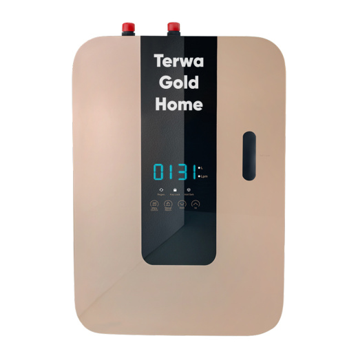 Умягчитель Terwa Gold Home