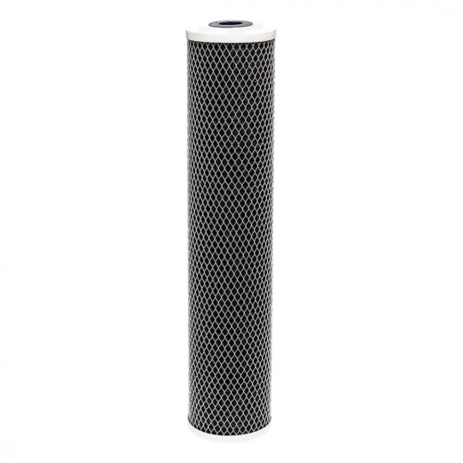 Угольный картридж Aquafilter FCCBL 20BB