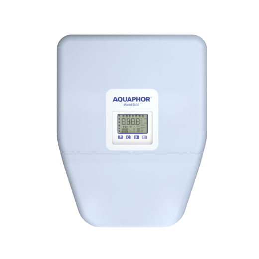 Система комплексной очистки воды для частного дома Аквафор WS500P1