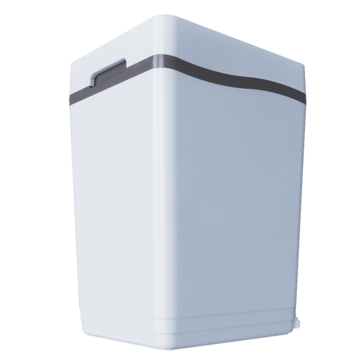 Система для умягчения и обезжелезивания воды для частного дома WS800 (А800, S800)