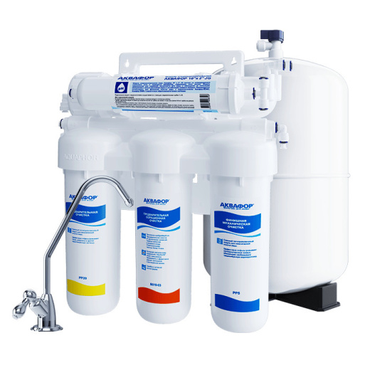 Система обратного осмоса Аквафор ОСМО-50 (исп.5)