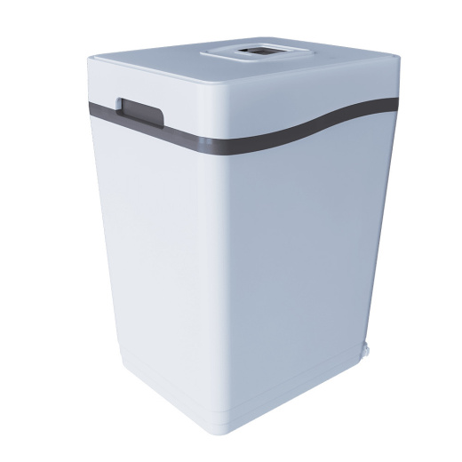 Система для умягчения и обезжелезивания воды для частного дома WS800 (А800, S800)