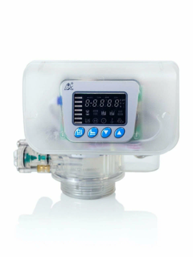 Блок управления Runxin F68 C3 (прозрачный)