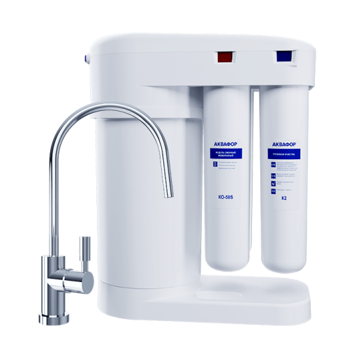 Автомат питьевой воды Аквафор DWM-101S