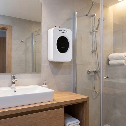 Умягчитель Terwa Optima Home