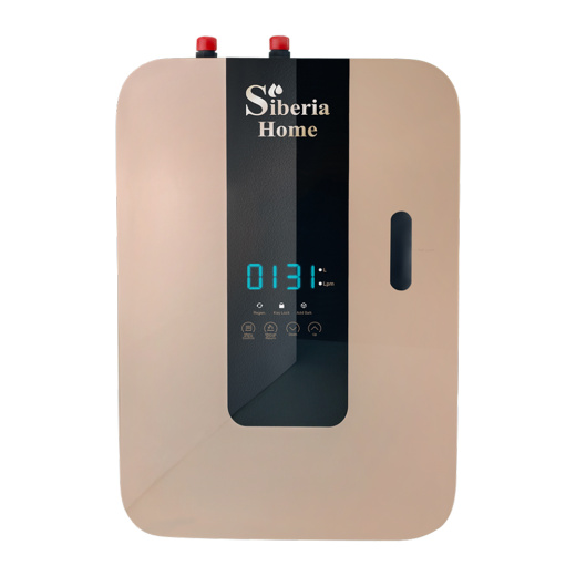 Умягчитель Siberia Home