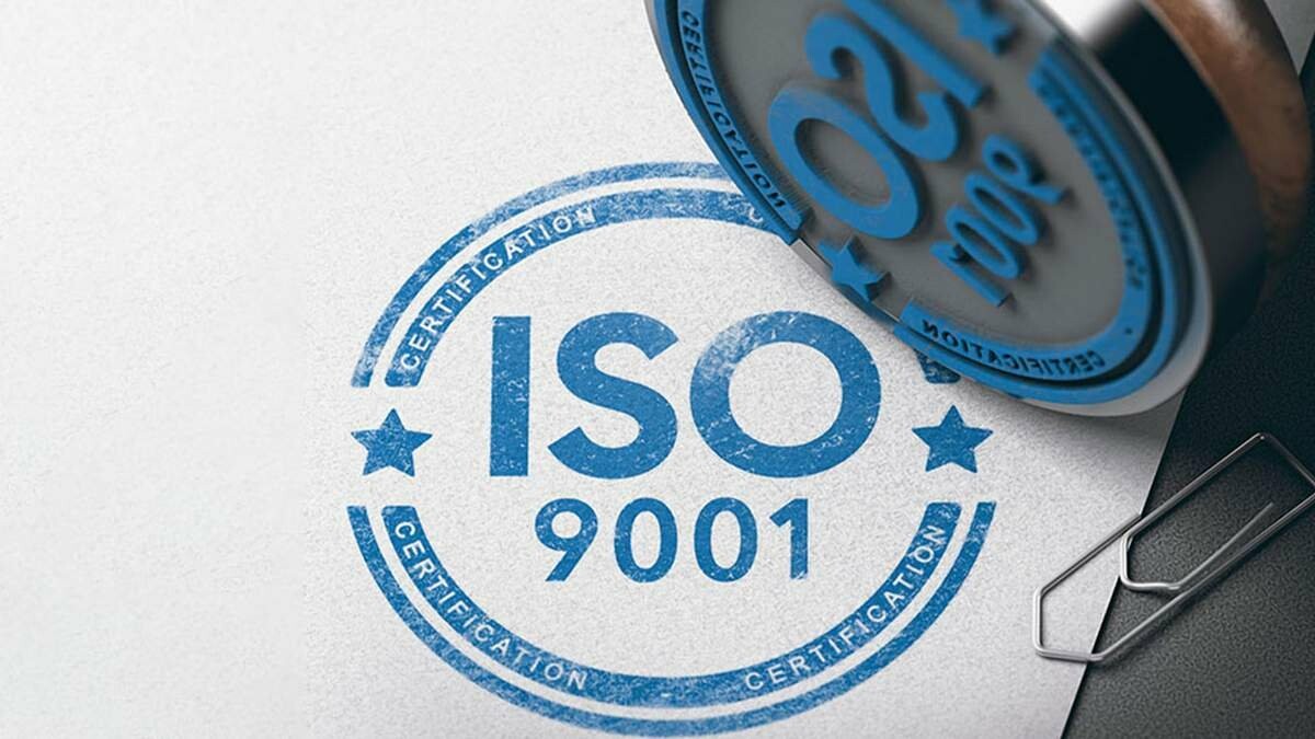 Пройдена сертификация по стандарту СТБ ISO 9001-2015